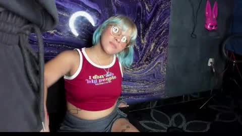 lucky_psychoguy69 online show from 11.27.25