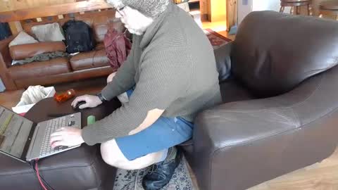 LuckyBlondeCouple online show from 12.23.24