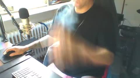Snapshot of luckyfreak1 chatting on 08.01.26 call me Stefan online show from 08.01.26