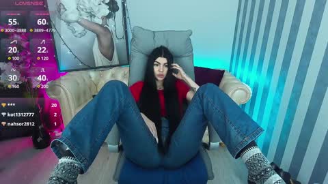 Monika online show from 12.18.24