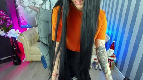 Monika online show from 01.15.25