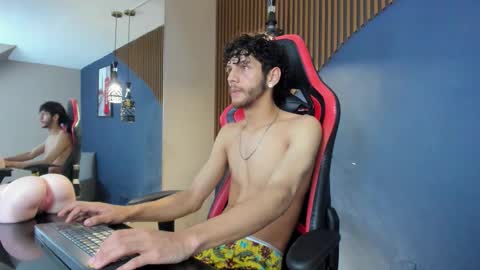 Snapshot of luckysamer chatting on 03.04.26 LuckySame online show from 03.04.26