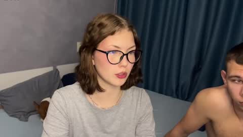 hello im Kristy and Nick  PVT OPEN online show from 12.10.24