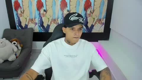 Snapshot of luckyy_boy_ chatting on 04.04.26 Lucky online show from 04.04.26