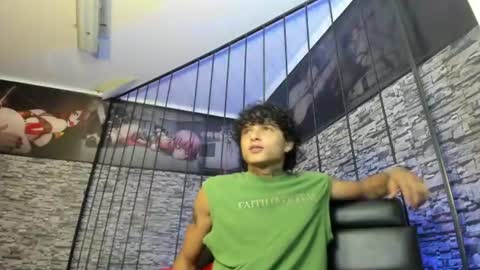 Snapshot of luckyy_boy_ chatting on 07.15.26 Lucky online show from 07.15.26