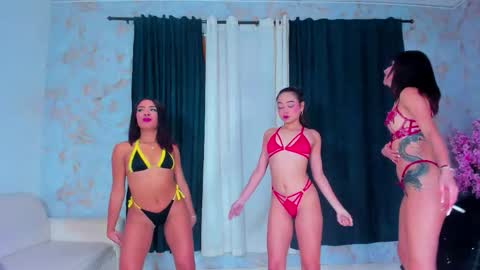 luna alice francisco mike online show from 01.10.26