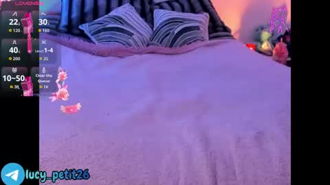 Snapshot of lucy_blush99 chatting on 07.25.26 lucy blush99 online show from 07.25.26