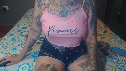 Snapshot of lucy_dreams69 chatting on 05.17.26 Lucia online show from 05.17.26