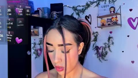 Lucy online show from 02.11.25