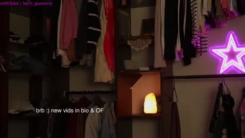 Snapshot of lucy_gooosey chatting on 01.08.25 Lucy. online show from 01.08.25