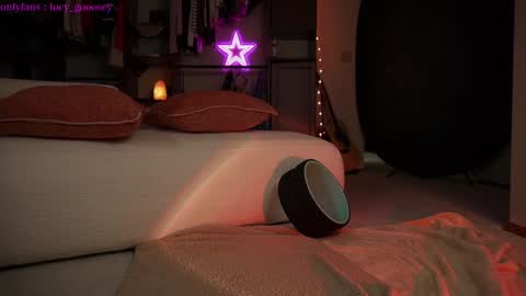 Snapshot of lucy_gooosey chatting on 01.13.25 Lucy. online show from 01.13.25