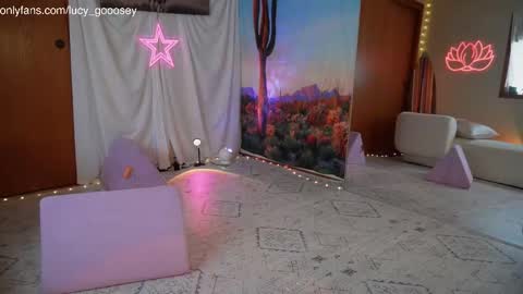 Snapshot of lucy_gooosey chatting on 09.17.25 Lucy. online show from 09.17.25