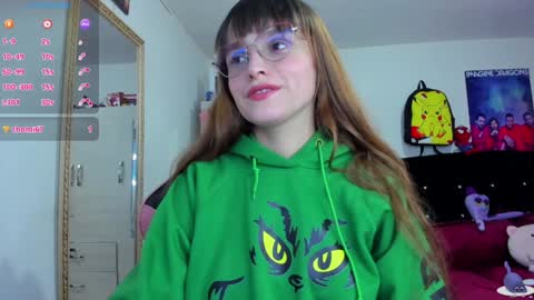 Lucy online show from 12.31.24