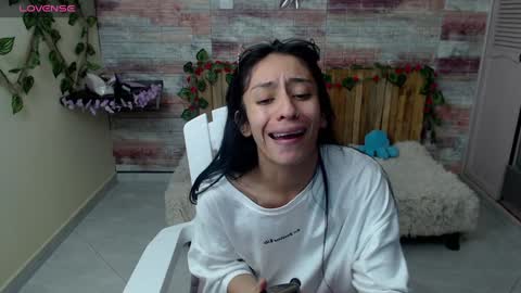 Luciana online show from 01.03.25