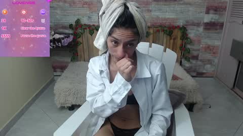 Luciana online show from 01.05.25