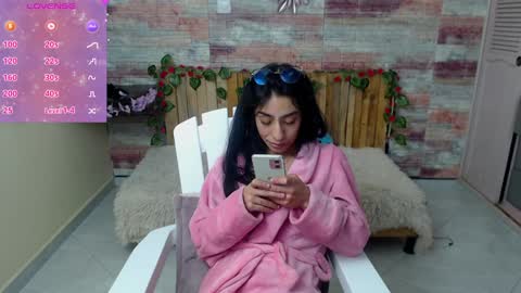 Luciana online show from 01.05.25