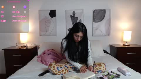 Luciana online show from 01.21.25