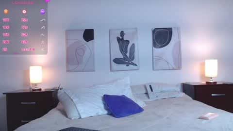 Luciana online show from 01.26.25