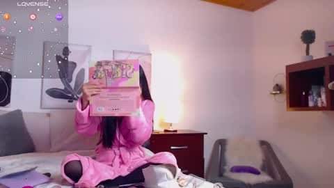 Luciana online show from 03.01.25