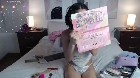 Luciana online show from 03.03.25