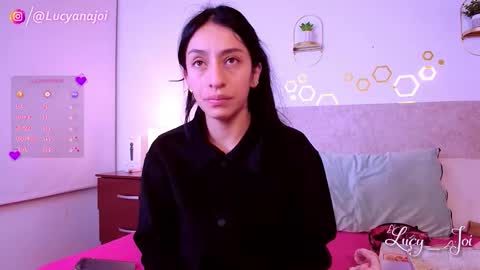 Luciana online show from 12.15.25