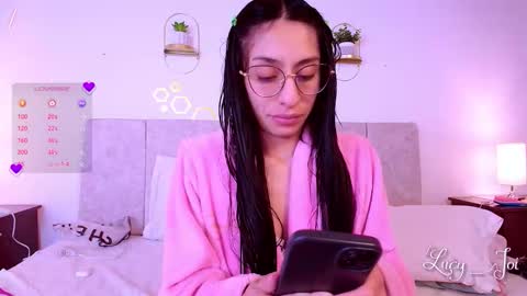 Luciana online show from 01.13.26