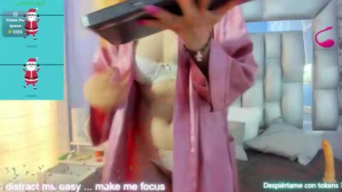  SleepyAbuela online show from 12.13.25