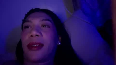 Snapshot of lucy_pearlcumxx chatting on 01.10.25 Aliana online show from 01.10.25