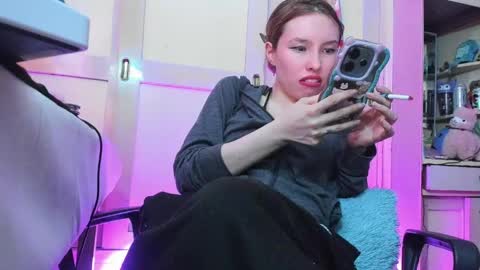 Snapshot of lucy_s3x chatting on 05.16.26 Lulu online show from 05.16.26