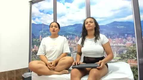 Snapshot of lucyandbella chatting on 07.17.26 lucyandbella online show from 07.17.26