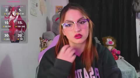 LUCIA  online show from 09.17.25