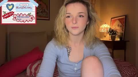 Lucy online show from 05.10.26