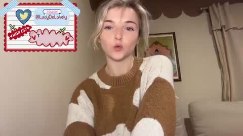 Lucy online show from 06.20.26