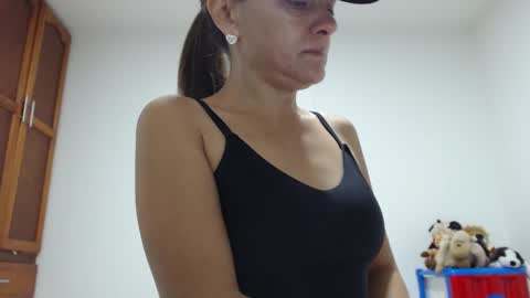Snapshot of lucysexy4u chatting on 02.10.25 I am Luciana Martin... Welcome in my room online show from 02.10.25
