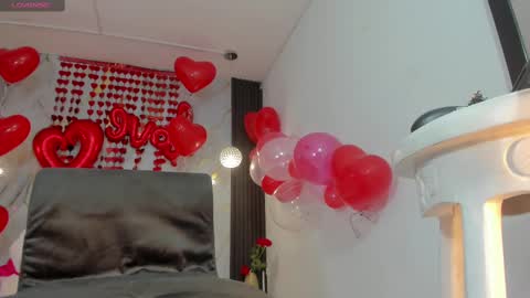 Luciana online show from 02.13.25