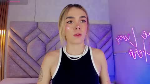 Snapshot of lucyvegaa1 chatting on 12.05.24 Lucy Vega online show from 12.05.24