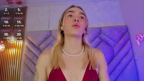 Snapshot of lucyvegaa1 chatting on 12.10.24 Lucy Vega online show from 12.10.24