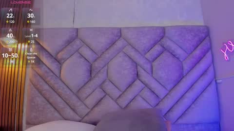 Snapshot of lucyvegaa1 chatting on 12.20.24 Lucy Vega online show from 12.20.24