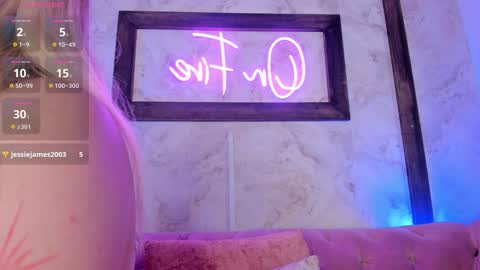 Snapshot of lucyvegaa1 chatting on 01.06.25 Lucy Vega online show from 01.06.25