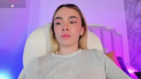 Snapshot of lucyvegaa1 chatting on 01.07.25 Lucy Vega online show from 01.07.25