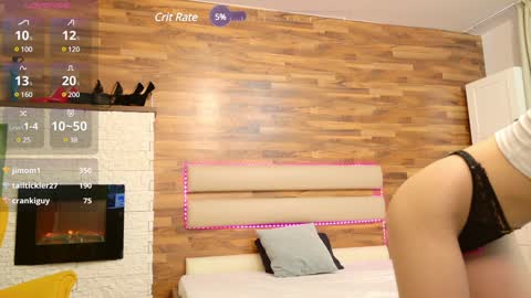 LucyWillow online show from 12.06.24