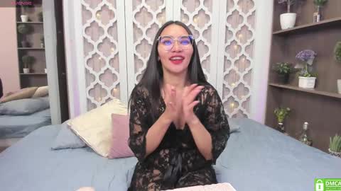 Lucy Liiu online show from 12.02.24