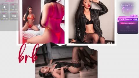 Lucy Liiu online show from 12.22.24