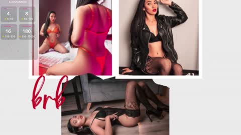 Lucy Liiu online show from 01.10.25