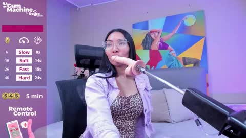 Lucy Liiu online show from 09.27.25