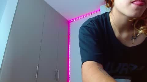 Snapshot of lucyy_start chatting on 12.27.24 LUCY online show from 12.27.24