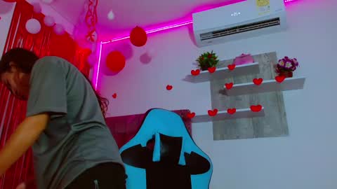 Snapshot of lucyy_start chatting on 02.16.25 LUCY online show from 02.16.25