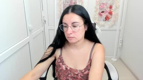 Snapshot of lucyycharm chatting on 07.14.26 Lucy online show from 07.14.26