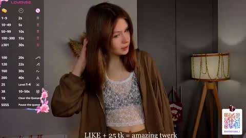 Asya online show from 01.17.26