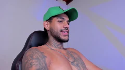 Luigi Vitale online show from 11.28.25